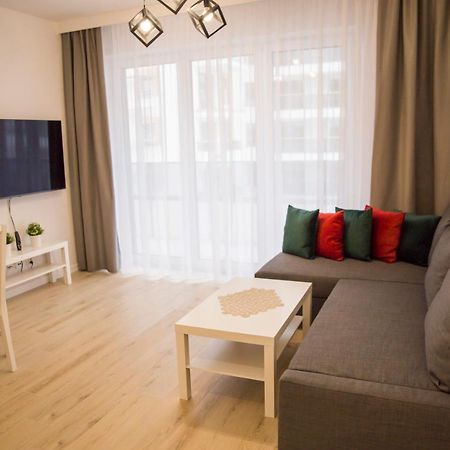 Apartament Royal Place I Jurowiecka 17 Белосток Экстерьер фото