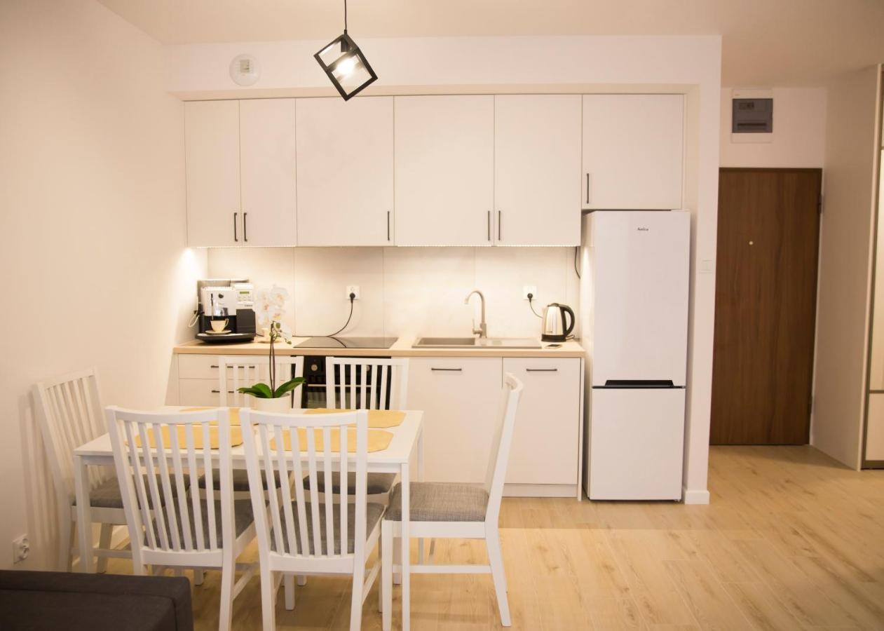 Apartament Royal Place I Jurowiecka 17 Белосток Экстерьер фото