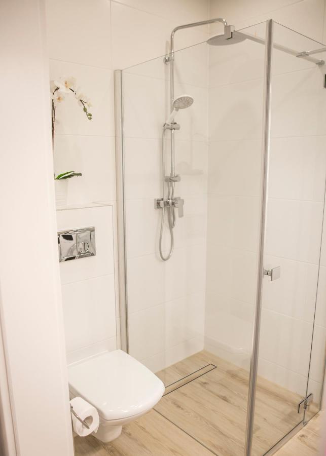 Apartament Royal Place I Jurowiecka 17 Белосток Экстерьер фото