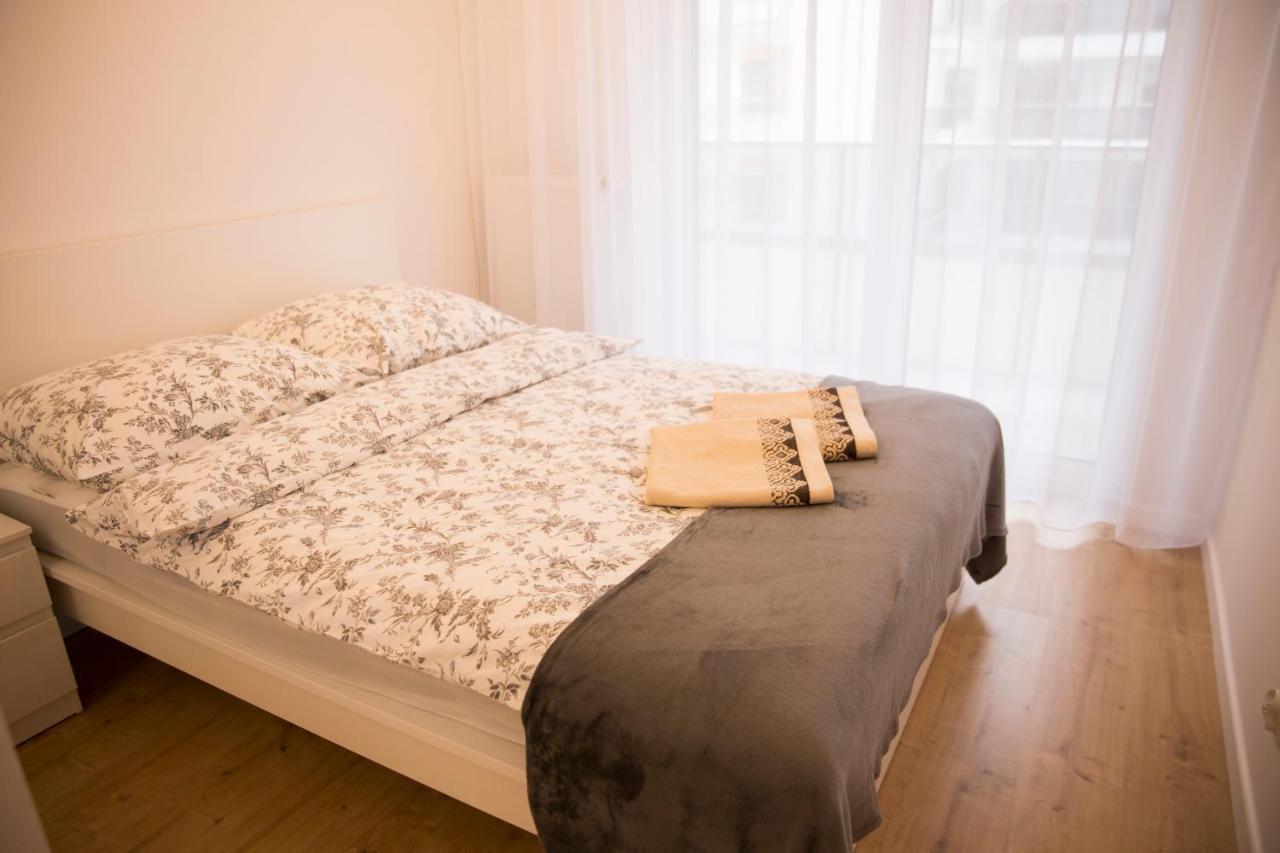 Apartament Royal Place I Jurowiecka 17 Белосток Экстерьер фото
