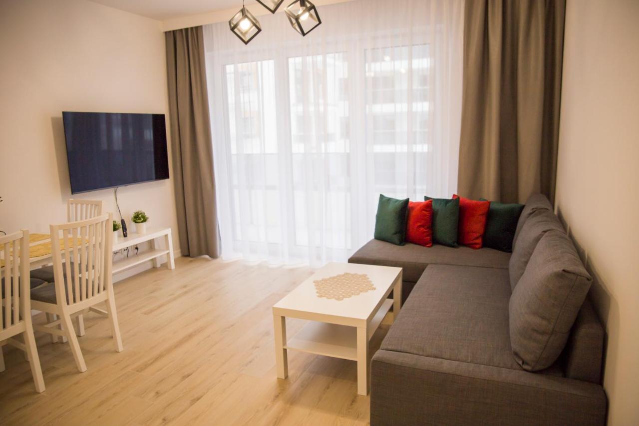 Apartament Royal Place I Jurowiecka 17 Белосток Экстерьер фото