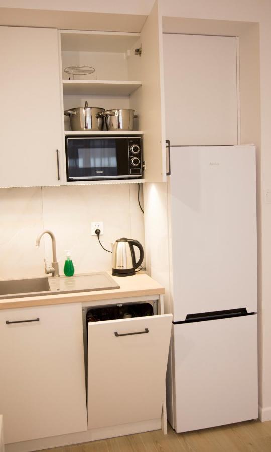 Apartament Royal Place I Jurowiecka 17 Белосток Экстерьер фото