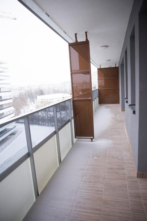 Apartament Royal Place I Jurowiecka 17 Белосток Экстерьер фото